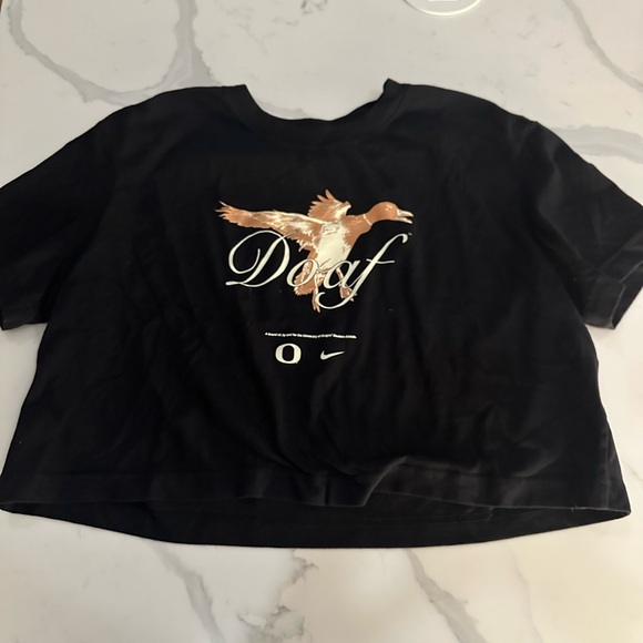 Oregon Crop Top - Picture 1 of 1